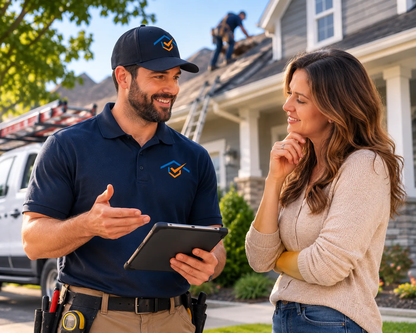 Roof Inspection FAQs in Marion, PA